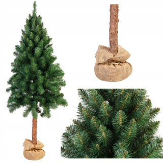 Vianočný stromček - Umelý vianočný stromček Goliat 151 - 160 cm